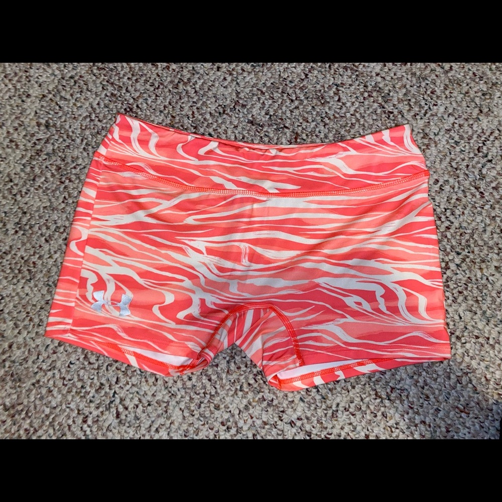 Under Armour spandex